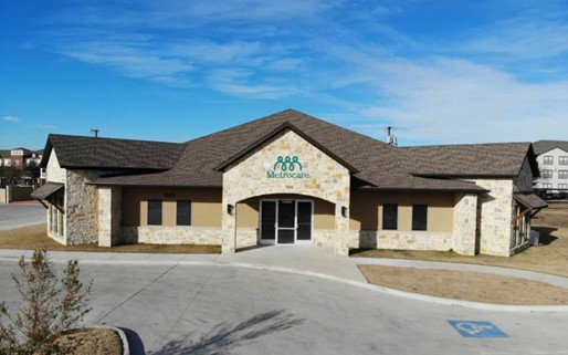 Dallas County MHMR Center The Bridge Homeless Recovery Center