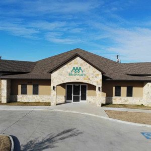 Dallas County MHMR Center  TX