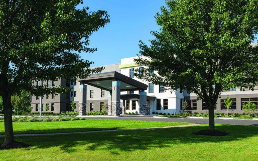 RiverVista Behavioral Health Hospital