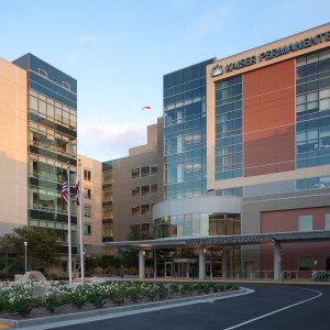 Kaiser Permanente  CA