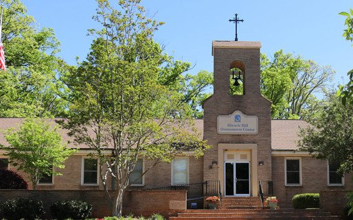Miracle Hill Overcomers Center