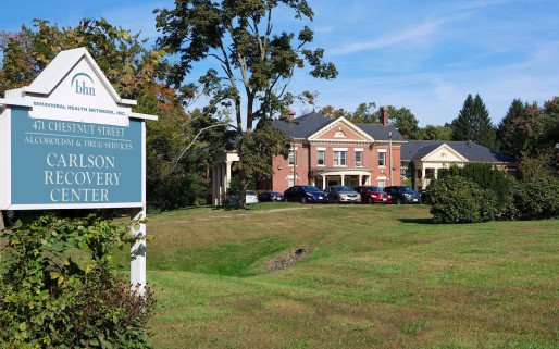 Behavioral Health Network Coles Place