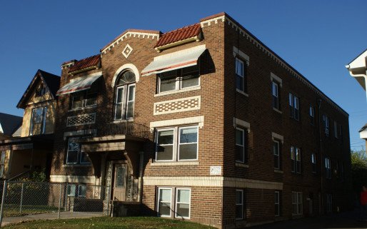 Park Avenue Center Mens
