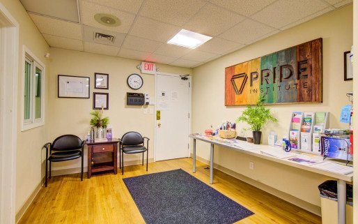 Pride Institute IOP