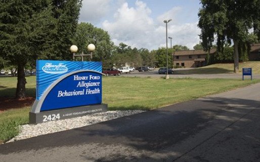 Henry Ford Allegiance Substance Abuse Services
