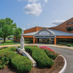 Amita Mercy Medical Center