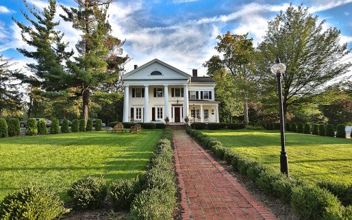 Sanford House at John Street
