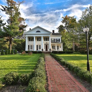 Sanford House at John Street  MI