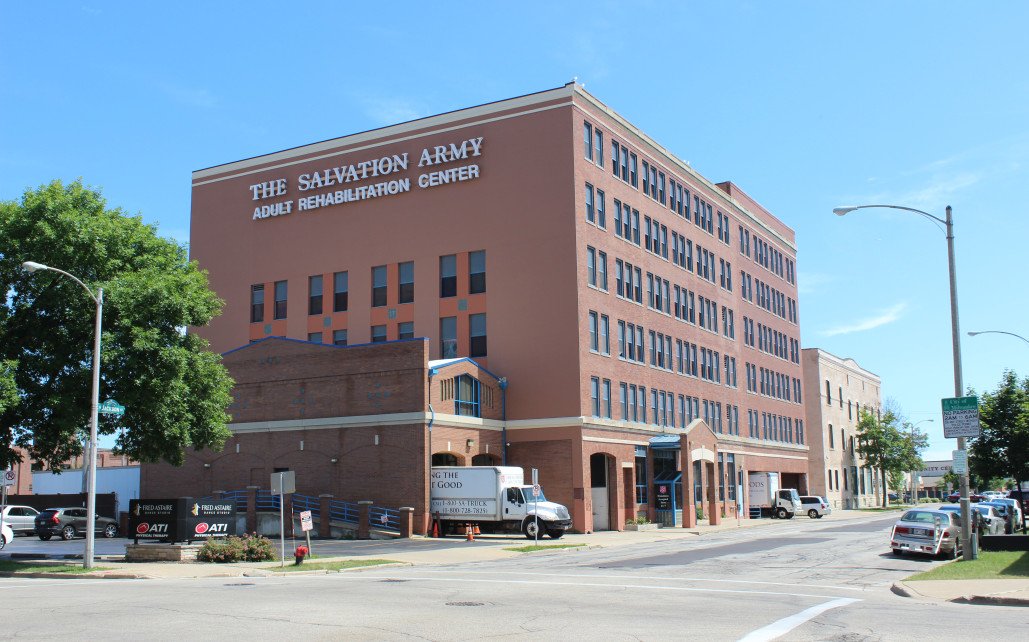 Salvation Army