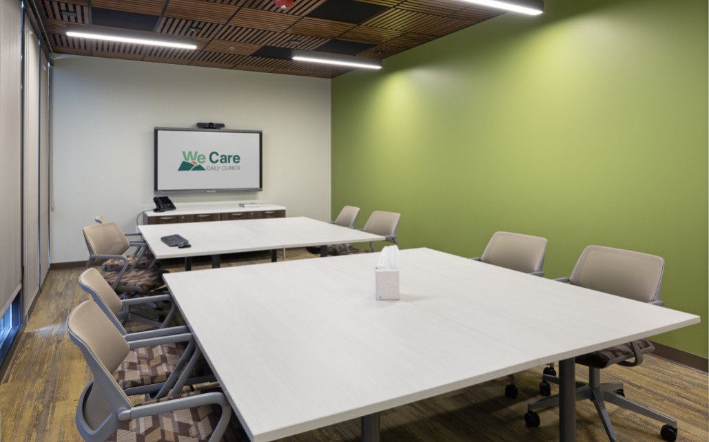 We Care Daily Clinics