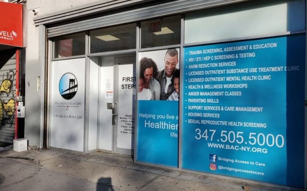 Bridging Access to Care Inc