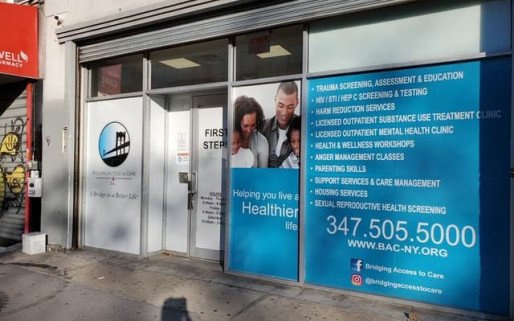 Bridging Access to Care Inc CD Outpatient Clinic