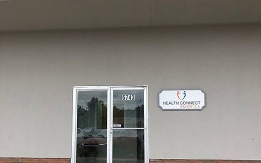 Health Connect America Knoxville Office