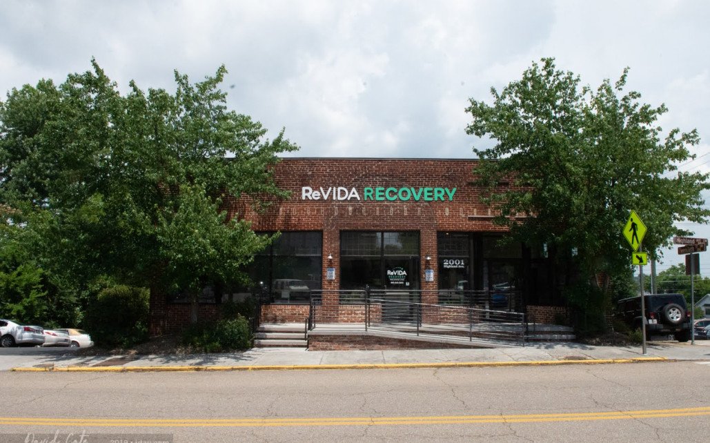 ReVIDA Recovery Centers