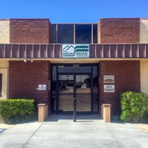 High Road Program  CA