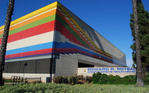 County of Los Angeles Edward R Roybal Comprehensive Health