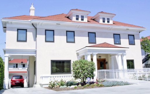 Peggy Albrecht Friendly House