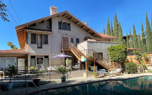 Van Ness Recovery House