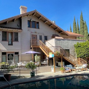 Van Ness Recovery House
