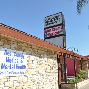 West County Medical Clinic  CA