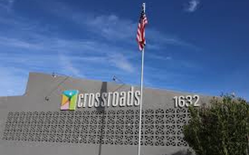 Crossroads Flower
