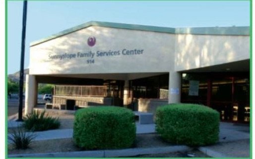 Family Service Agency Metro Site