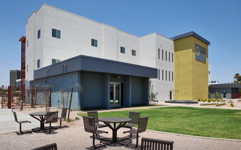 Native American Connections Inc  AZ