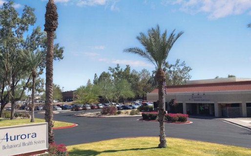 Aurora Behavioral Health System LLC Glendale