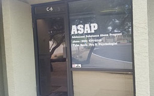 Adolescent Substance Abuse Program (ASAP)