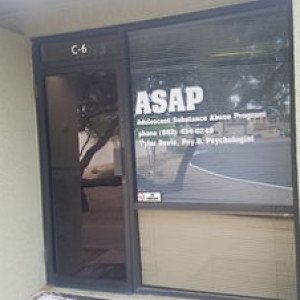 Adolescent Substance Abuse Program  AZ