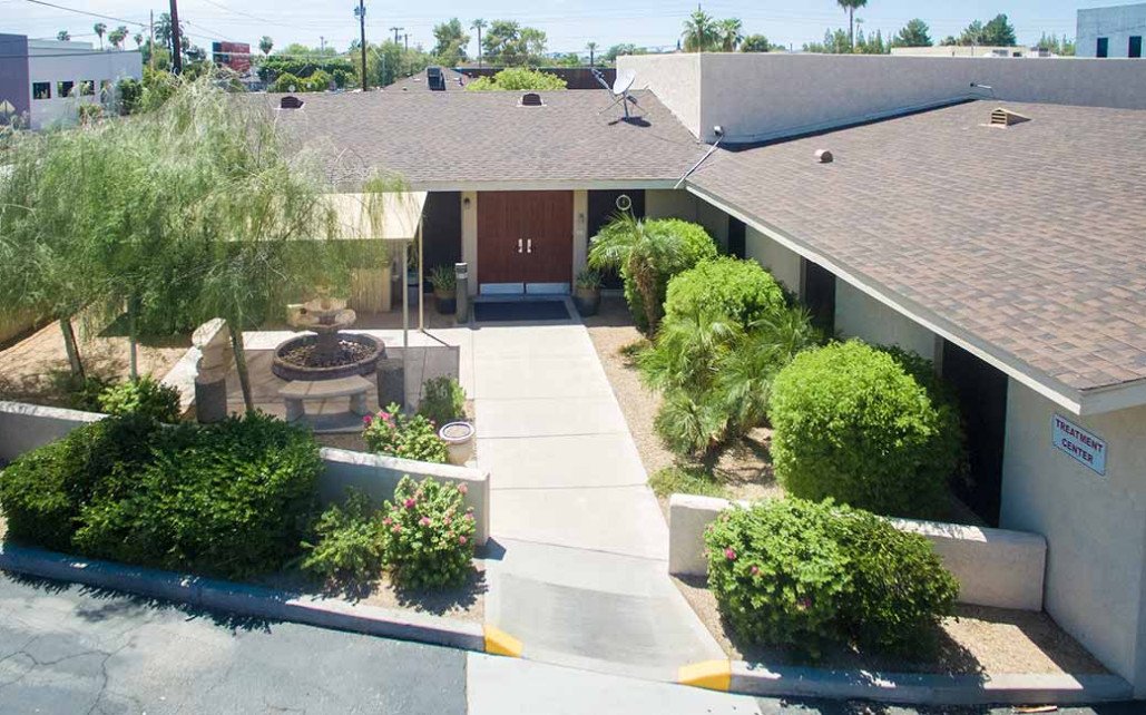 Calvary Healing Center  AZ