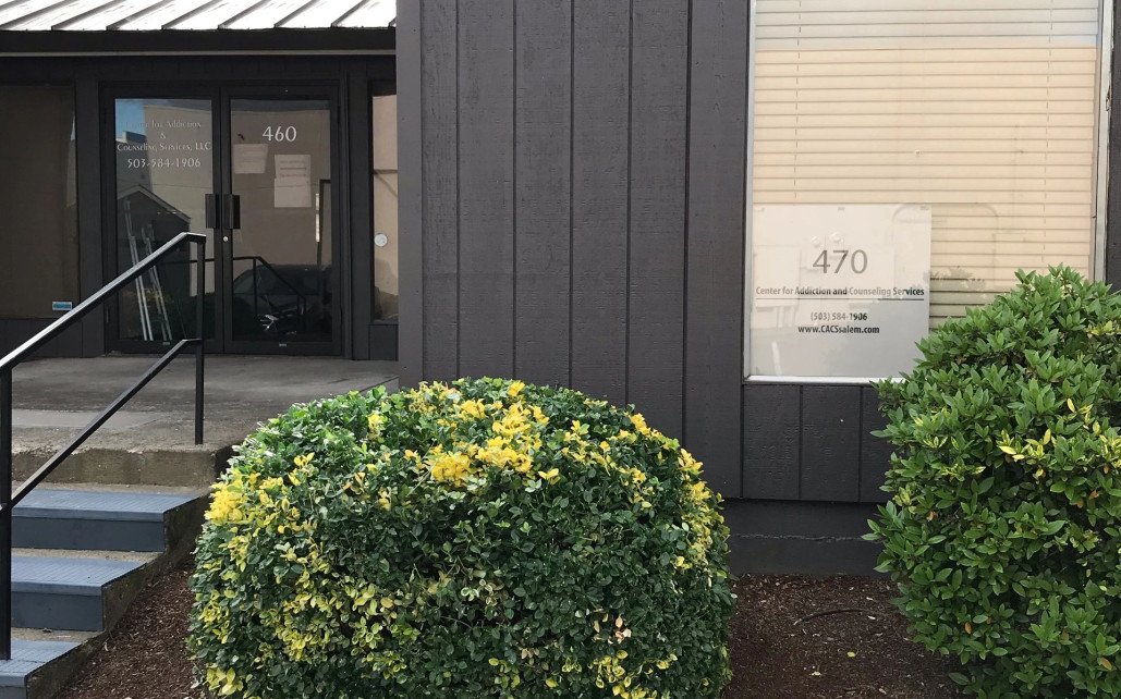 Center for Addiction and Counseling