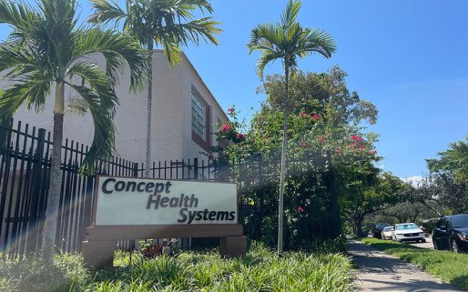 Concept Health Systems Inc