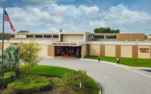 Community Health of South Florida Administration/Doris Ison Clinic