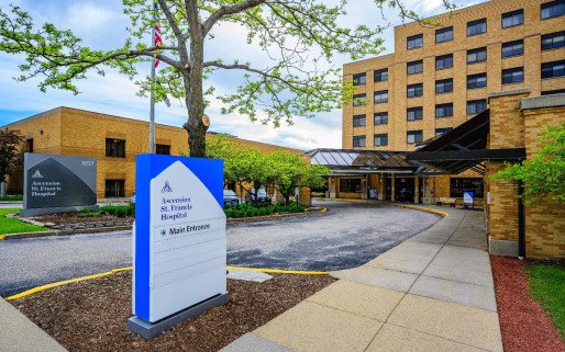 Ascension Saint Francis Hospital