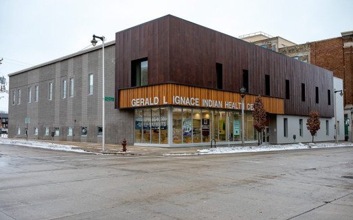 Gerald L Ignace Indian Health Center Inc
