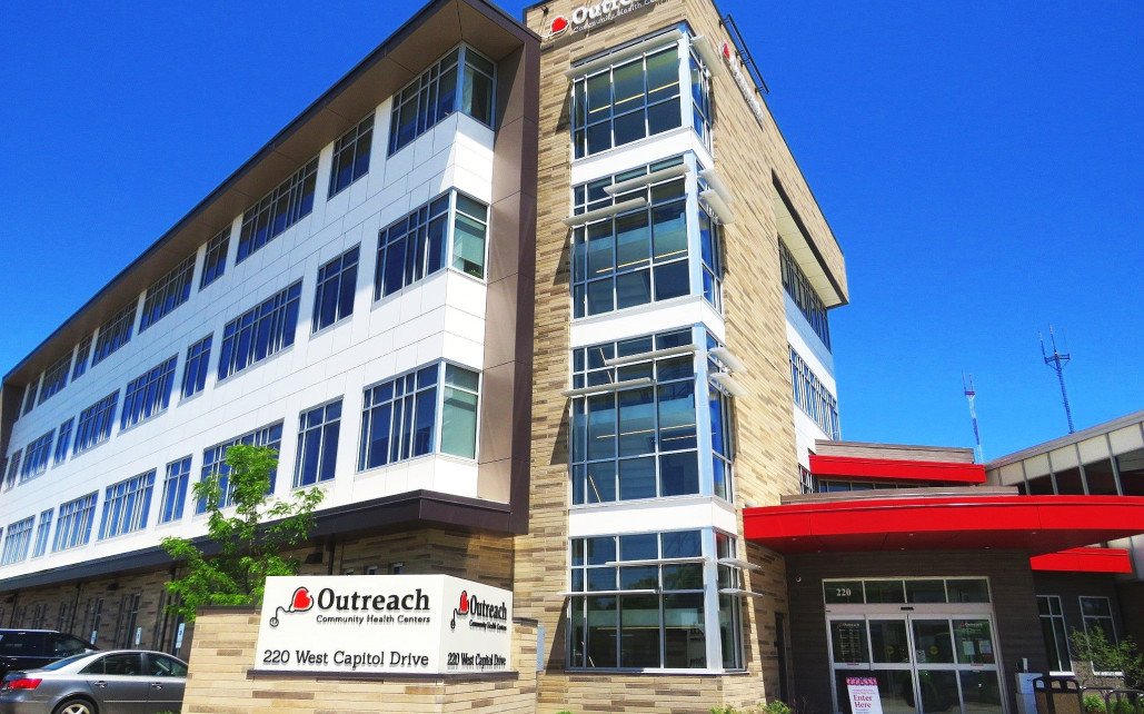 Outreach Community Health Centers Inc