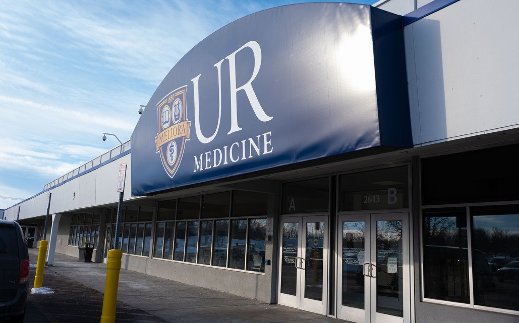 Strong Memorial Hospital