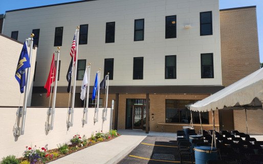 Veterans Outreach Center Inc Supportive Living Program