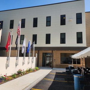 Veterans Outreach Center Inc