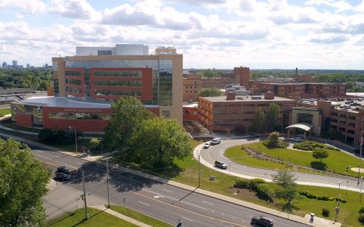 Rochester General Hospital Addiction Services