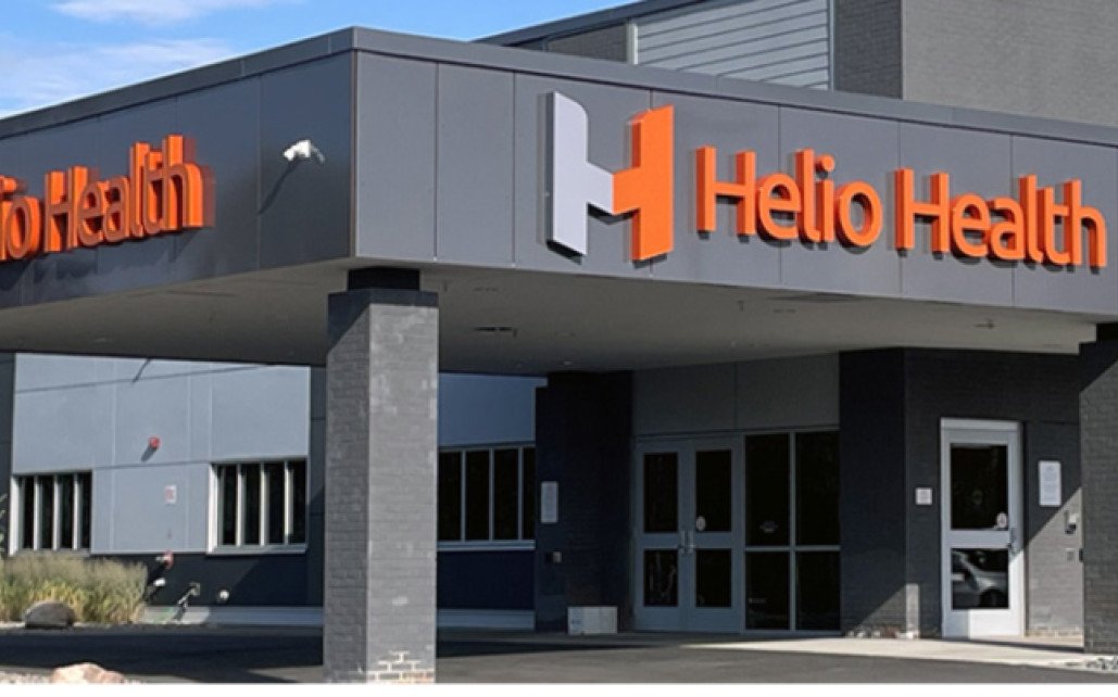 Helio Health Inc  NY