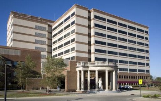 Dayton VA Medical Center Mental Health