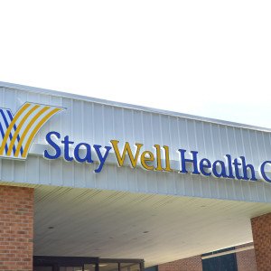 StayWell Health Center  CT