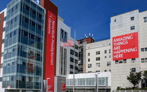 New York and Presbyterian Hospital Methadone Clinic