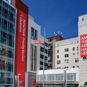 New York and Presbyterian Hospital