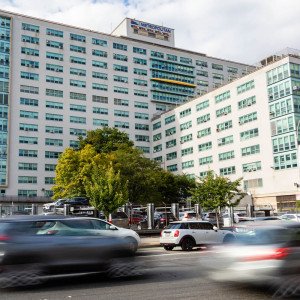 Metropolitan Hospital Center  NY