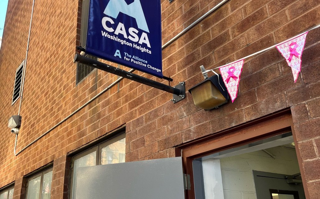 Casa Washington Heights
