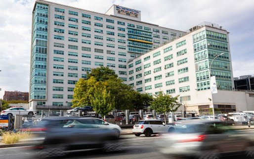 Metropolitan Hospital Center Methadone Treatment Program