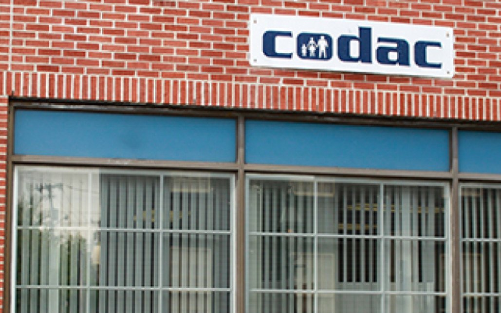 CODAC Health Lane  RI